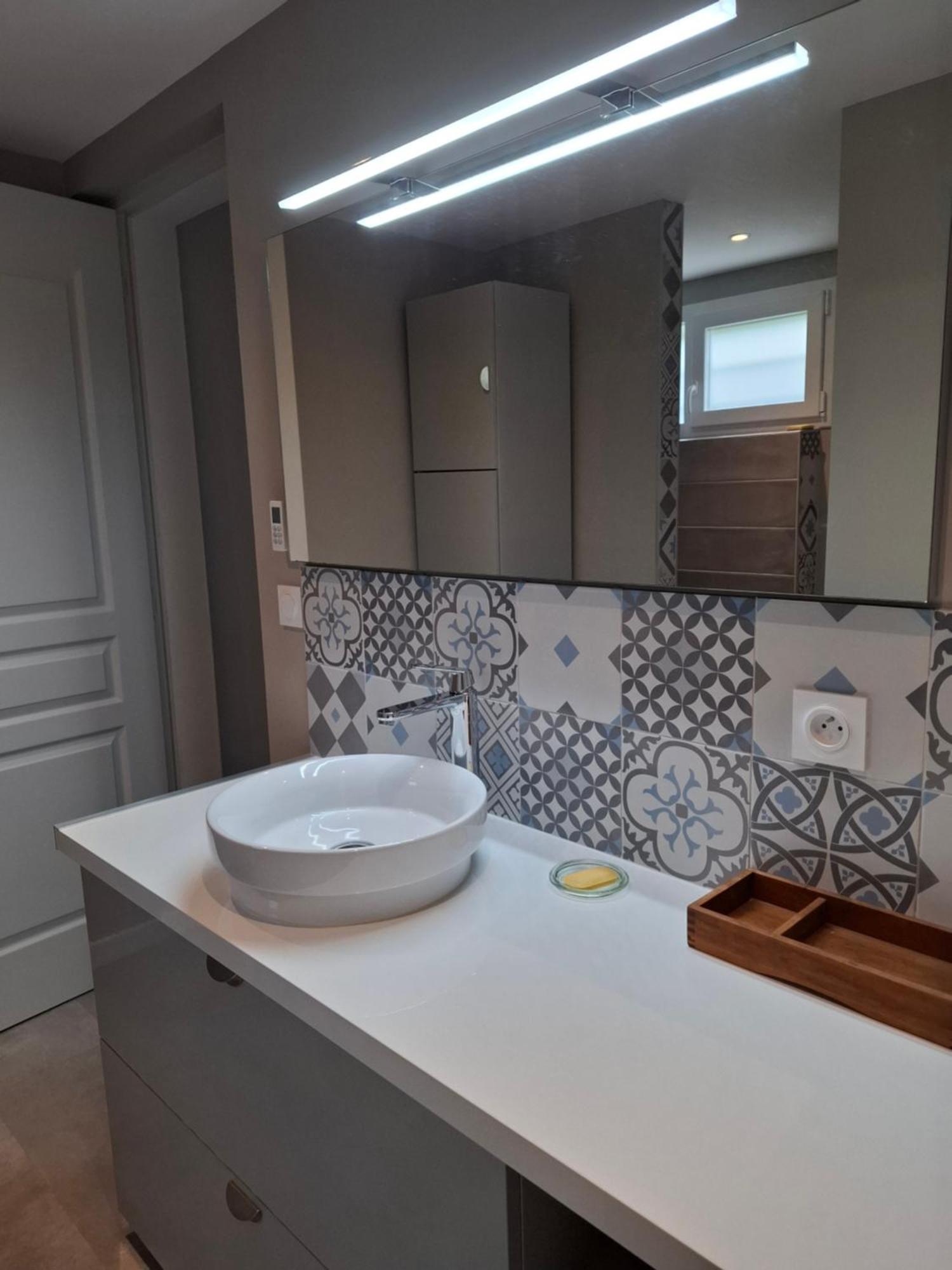 Au Rez-de-chaussee D'une Maison Apartment